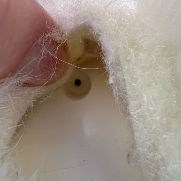 FurReal Friends White Polar Bear 2004 Luv Cubs Tiger Electronics - Picture 11 of 11